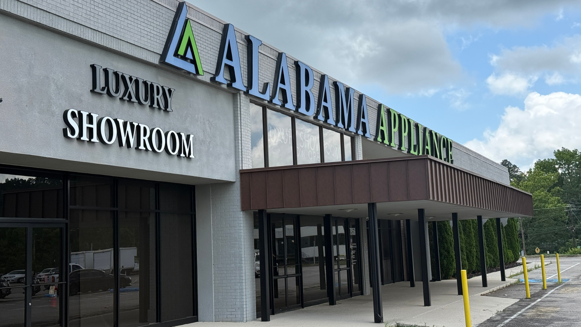 Alabama Appliance Irondale